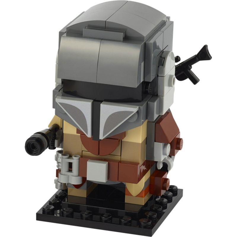 Mandalorian a d&iacute;tě