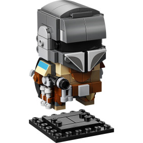 Mandalorian a d&iacute;tě