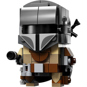 Mandalorian a d&iacute;tě