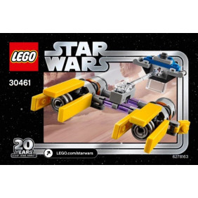 Star Wars Pod Racer Creativity Set Star Wars Pod Racer Creativity Set