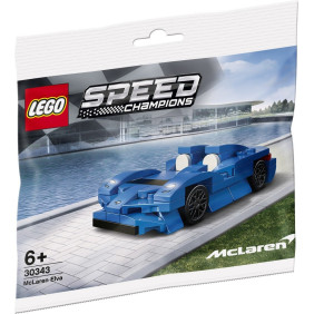 McLaren Elva (polybag)