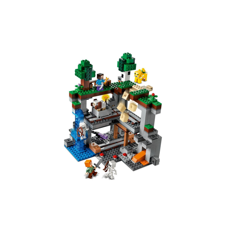 První dobrodružství