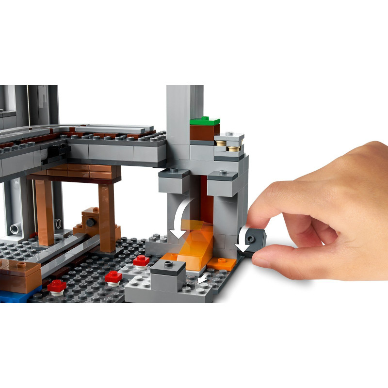 První dobrodružství