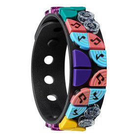 Náramek - disko trysko