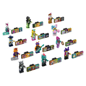 Minifigurky Bandmates