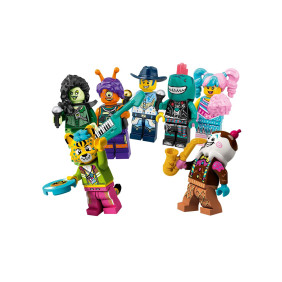 Minifigurky Bandmates
