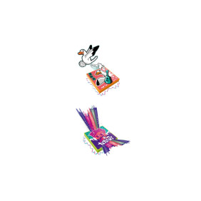 Minifigurky Bandmates