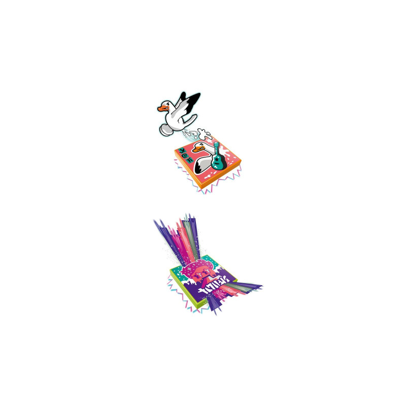 Minifigurky Bandmates