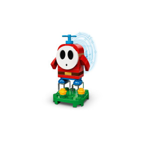 Postavičky Super Mario 2. s&eacute;rie - kompletn&iacute; s&eacute;rie (10 postaviček)