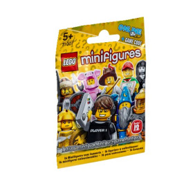 Minifigurky: 12. série