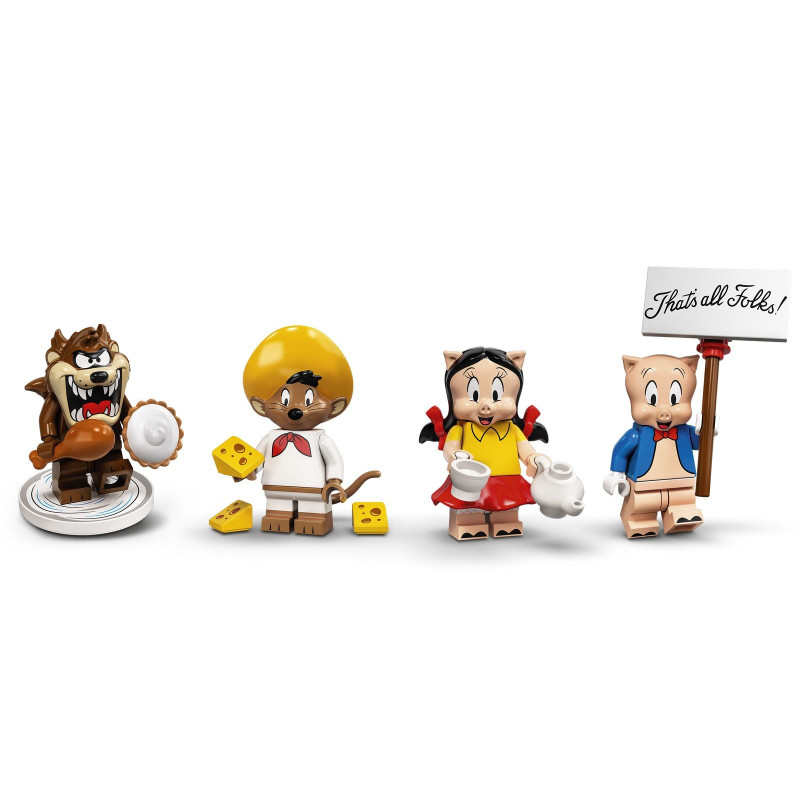 Minifigurky Looney Tunes&trade;