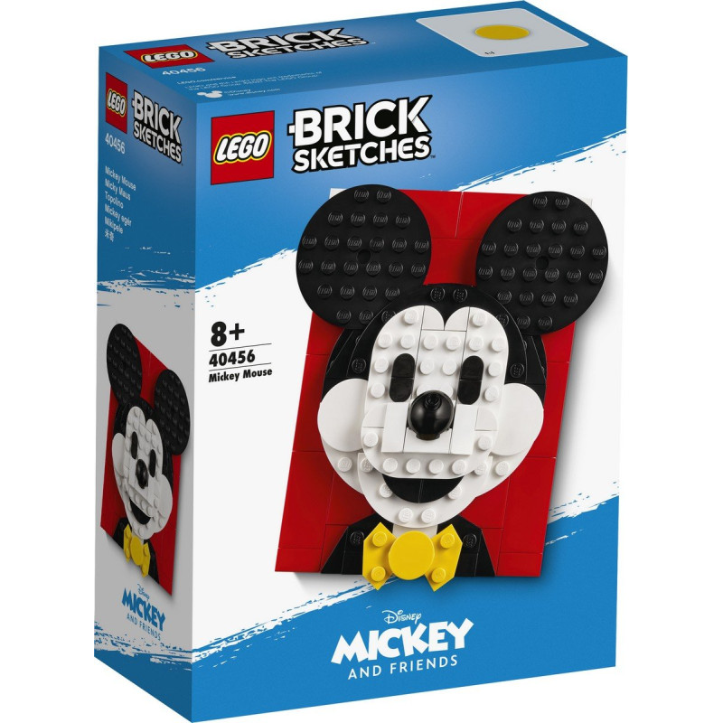 Myšák Mickey