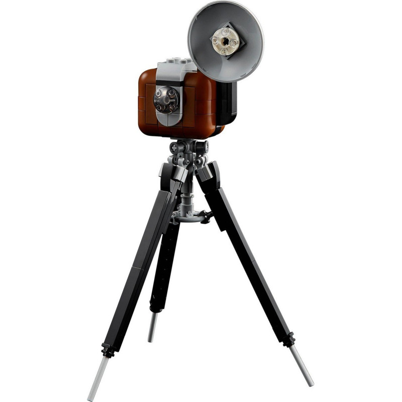 Mickey Mouse and Minnie Mouse