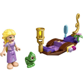 Rapunzel\'s Boat (polybag)
