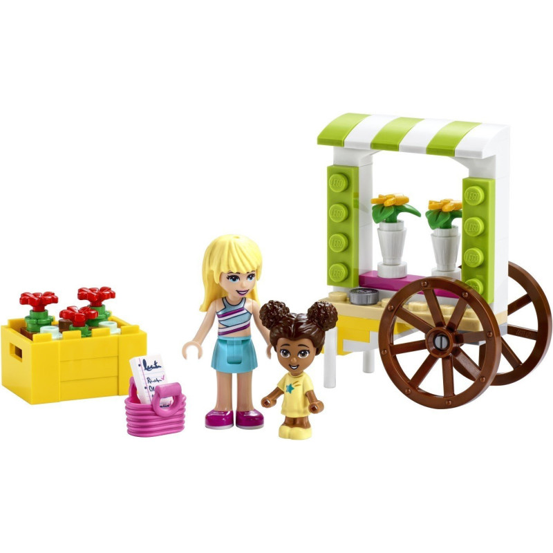 Flower Cart (polybag)