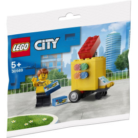 LEGO Stand (polybag)
