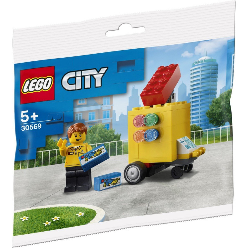 LEGO Stand (polybag)