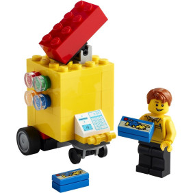 LEGO Stand (polybag)