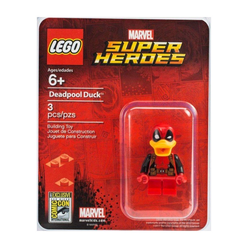 Deadpool Duck (Blister pack)