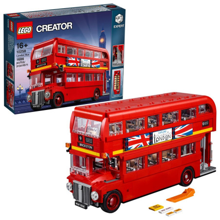 Londýnský autobus