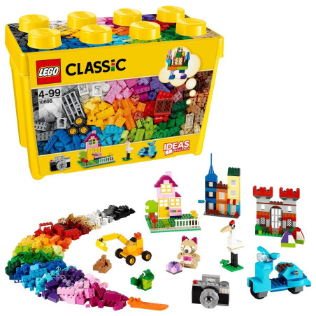 Velký kreativní box LEGO®