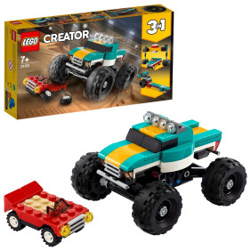 Monster truck