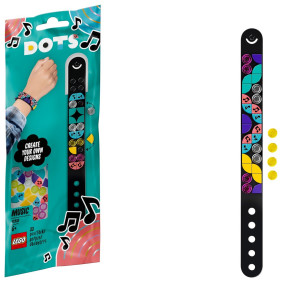 Náramek - disko trysko