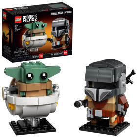 Mandalorian a d&iacute;tě
