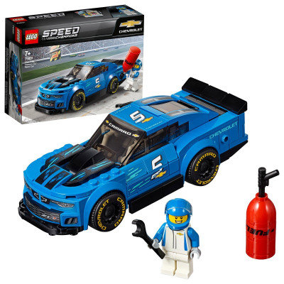 Chevrolet Camaro ZL1 Race Car