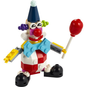Birthday Clown (polybag)