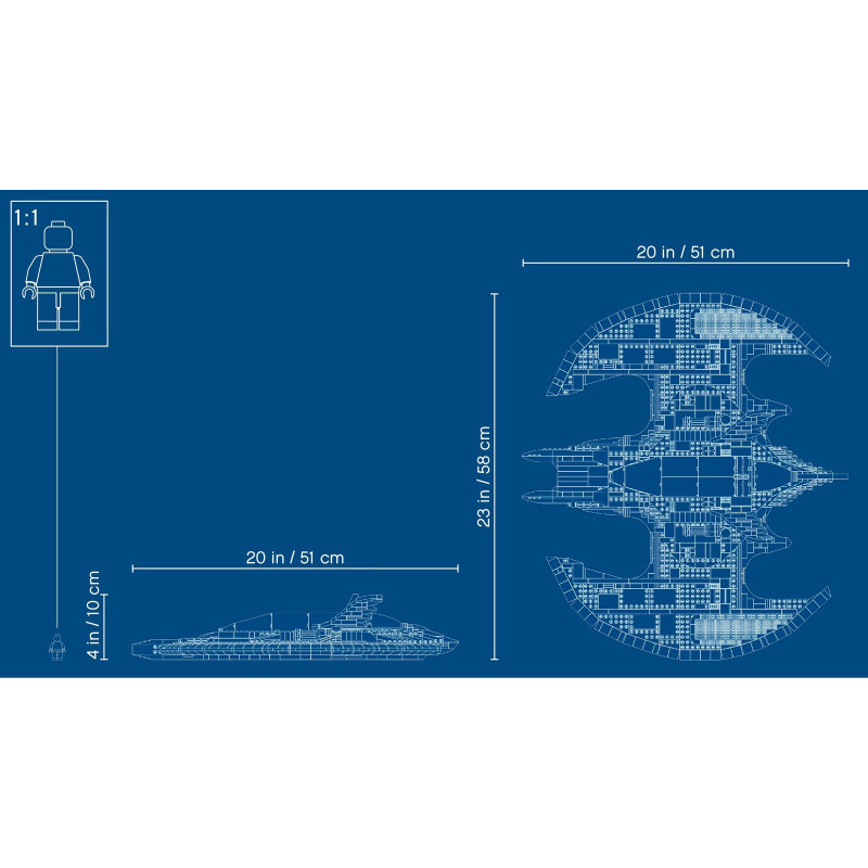 Batwing z roku 1989​