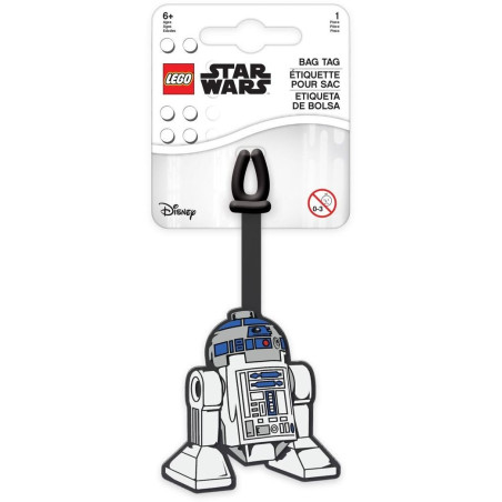 Cedulka na zavazadlo R2-D2™