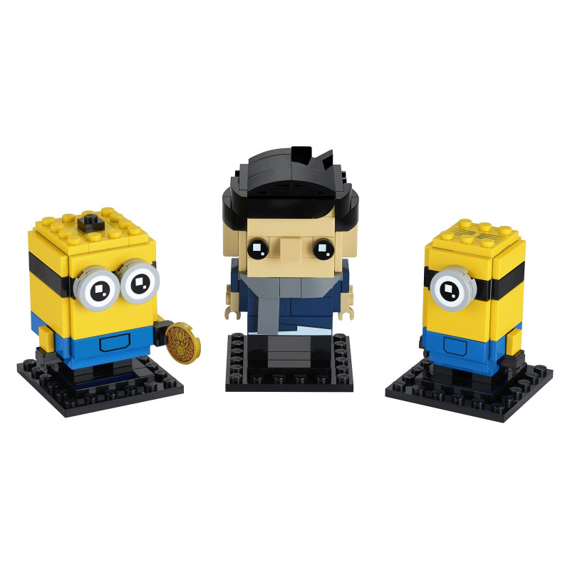 Gru, Stuart a Otto