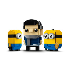 Gru, Stuart a Otto