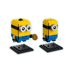 Gru, Stuart a Otto