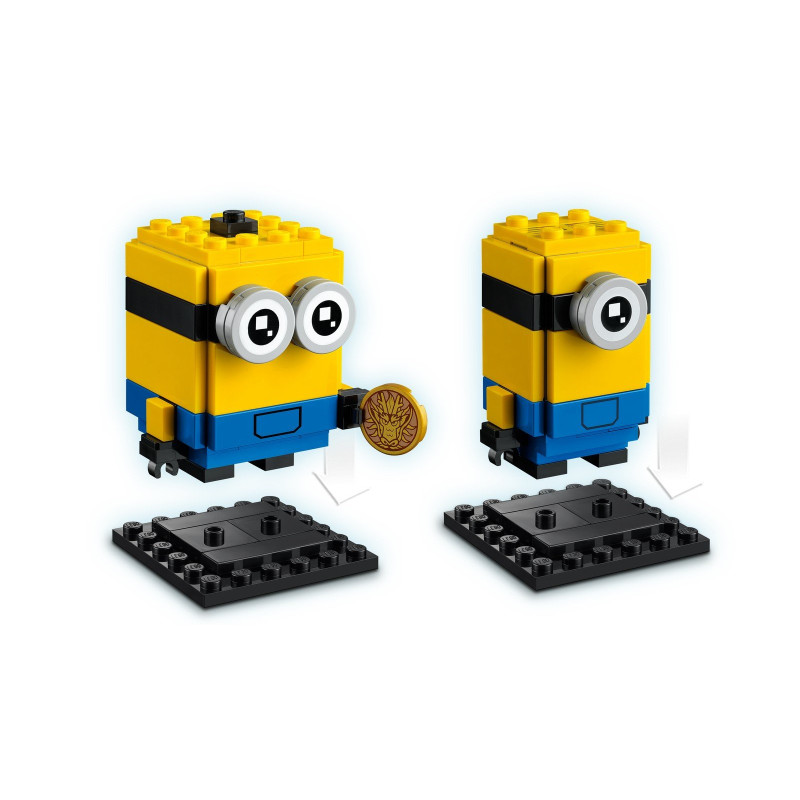 Gru, Stuart a Otto