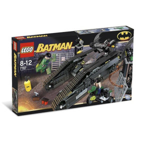 The Bat-Tank: The Riddler and Bane\'s Hideout