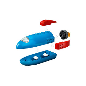 Myšák Mickey a Myška Minnie jako kosmonauti