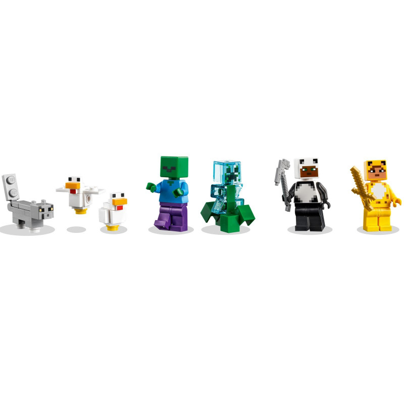 Moderní dům na stromě