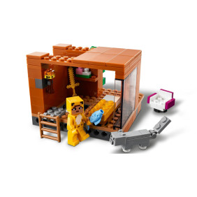 Moderní dům na stromě