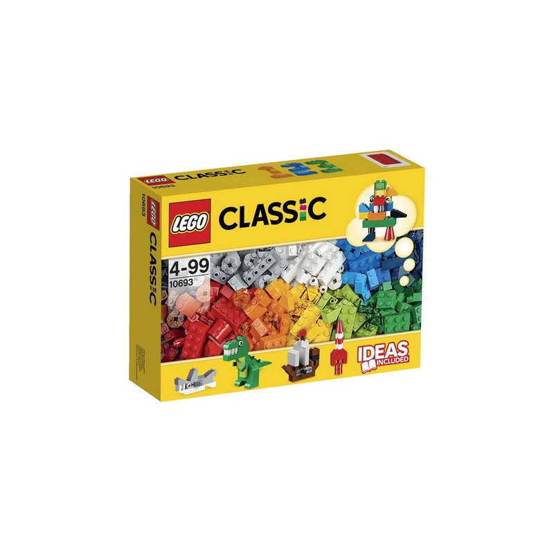 Tvořivé doplňky LEGO