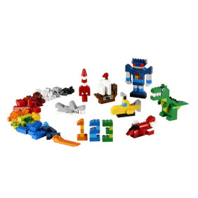 Tvořivé doplňky LEGO