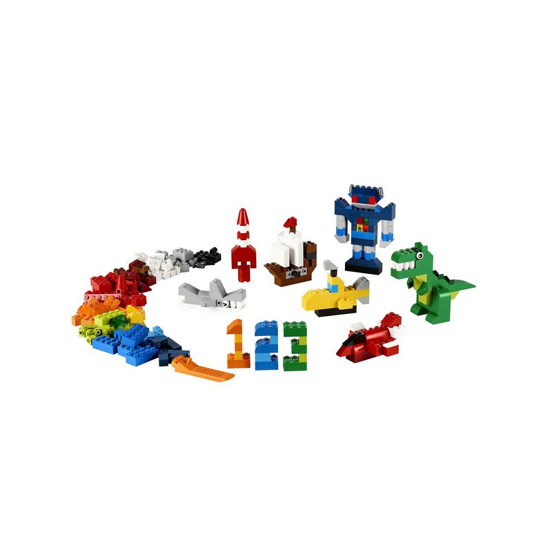 Tvořivé doplňky LEGO