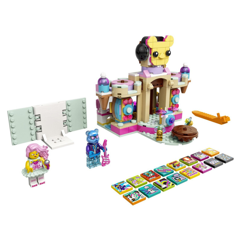 Candy Castle Stage