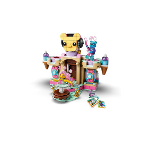 Candy Castle Stage