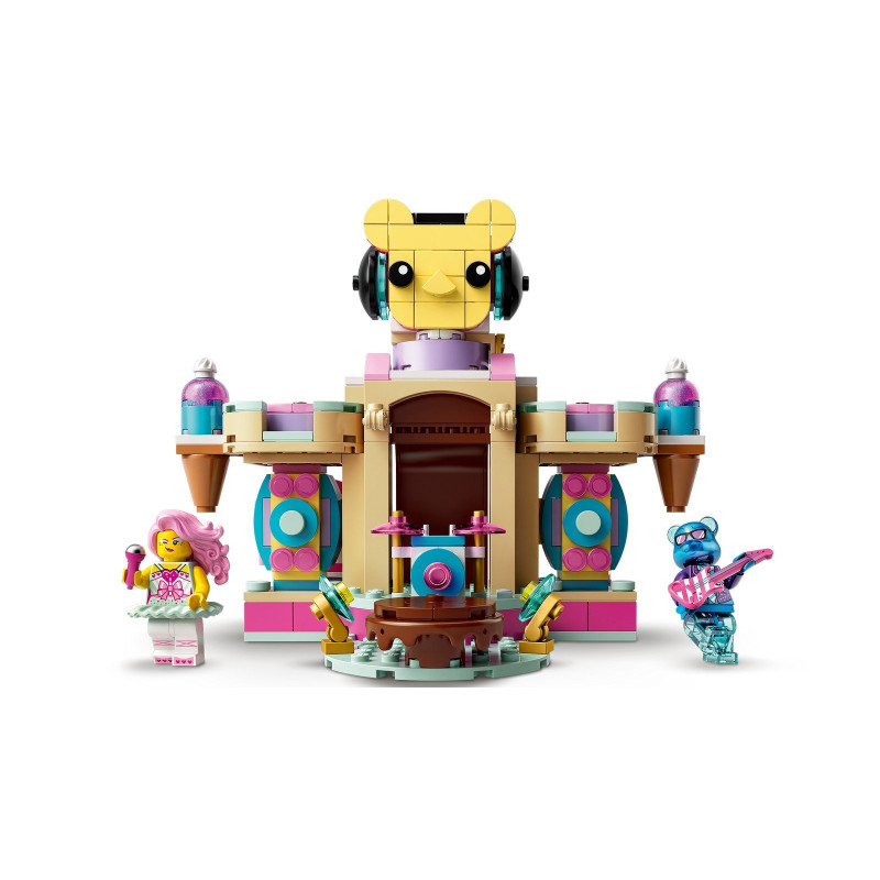 Candy Castle Stage