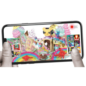 Candy Castle Stage