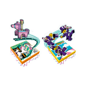 Candy Castle Stage