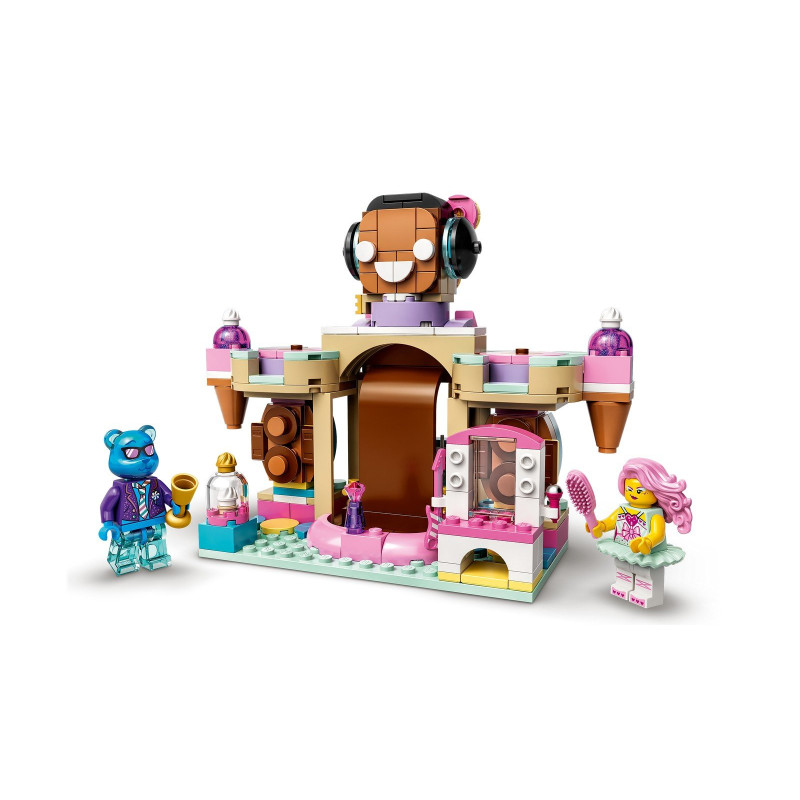 Candy Castle Stage