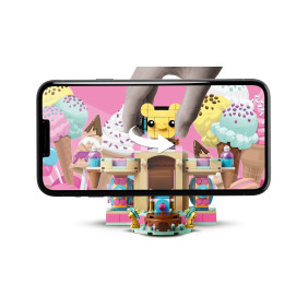 Candy Castle Stage